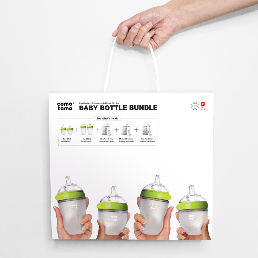 Baby Bottle Bundles