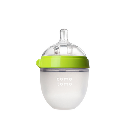 Silicone Baby Feeding Bottle - 150ML