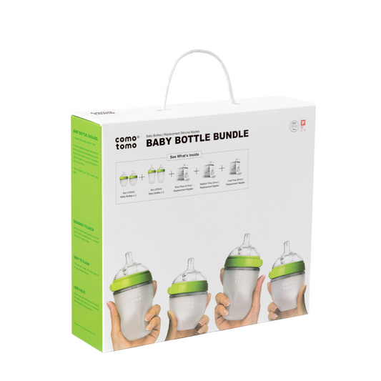 Baby Bottle Bundle