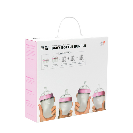 Baby Bottle Bundle