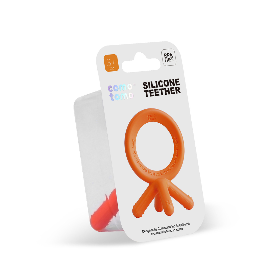 Silicone Teether